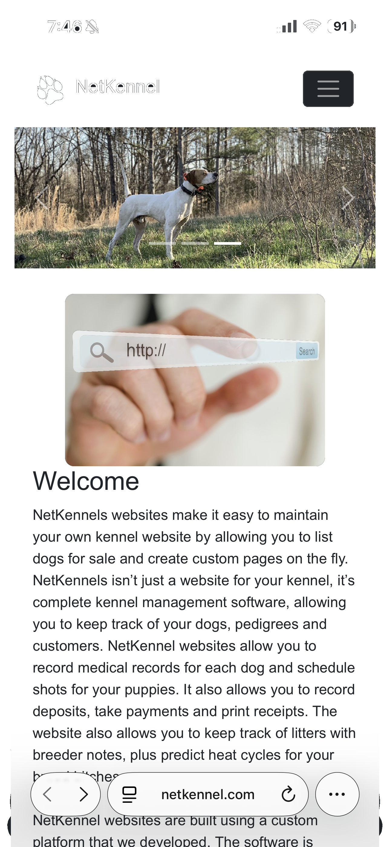 Weekly Website Wednesday – Week #14
